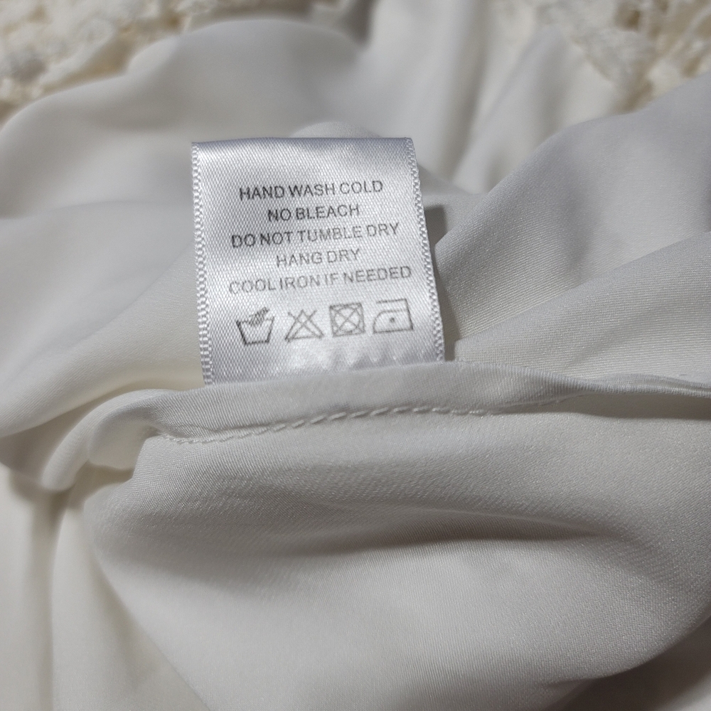 Lovers+Friends Moondance Dress in Ivory - Picture 7 of 9